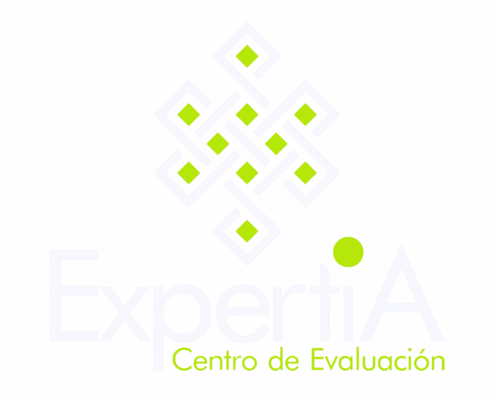 logo expertia blanco